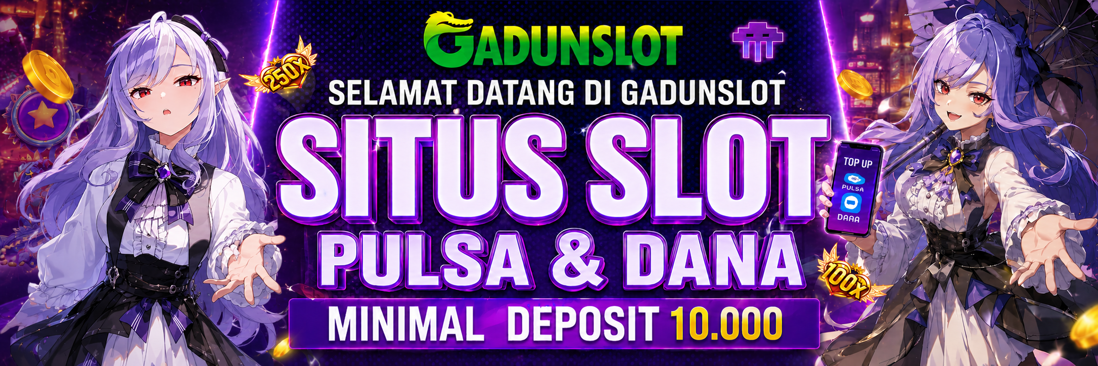 SELAMAT DATANG